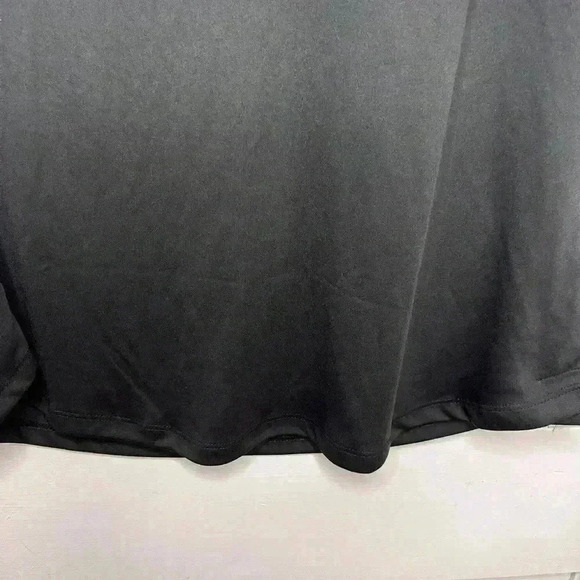 BNWT CQC Sports Black Sleeveless Golf Shirt Size XL - Picture 8 of 11